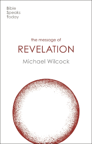 Паперова книга «The Message of Revelation: I Saw Heaven Opened», автор Майкл Вілкок - фото №1