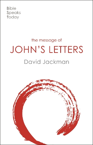 Бумажная книга «The Message of John's Letters: Living In The Love Of God», автор Дэвид Джекман - фото №1