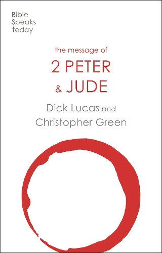 Паперова книга «The Message of 2 Peter and Jude: The Promise Of His Coming», автор Дік Лукас - фото №1
