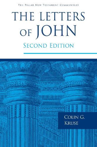 Паперова книга «The Letters of John», автор Колін Ґ. Крузе - фото №1