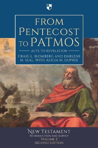 Паперова книга «From Pentecost to Patmos: Acts To Revelation: An Introduction And Survey», автор Дарлін М. Сіл - фото №1