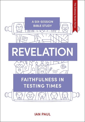 Паперова книга «Revelation: Faithfulness in Testing Times», автор Ян Пол - фото №1