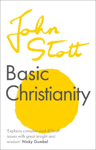 Бумажная книга «Basic Christianity», автор Джон Стотт - фото №1