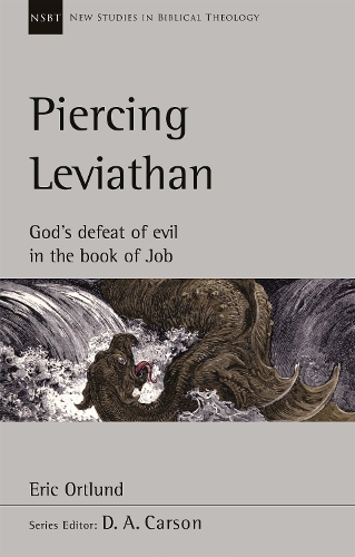 Паперова книга «Piercing Leviathan: God's Defeat Of Evil In The Book Of Job», автор Ерік Ортлунд - фото №1
