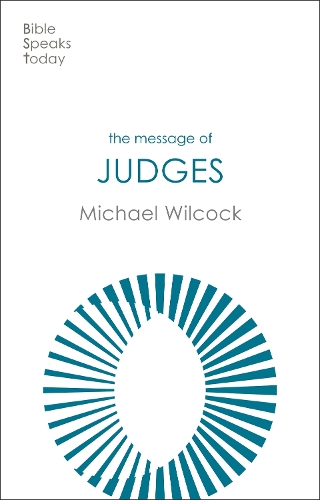Паперова книга «The Message of Judges», автор Майкл Вілкок - фото №1