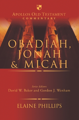 Бумажная книга «Obadiah, Jonah and Micah», автор Элейн Филлипс - фото №1