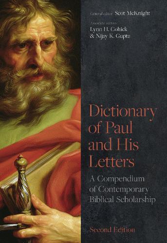 Бумажная книга «Dictionary of Paul and His Letters: A Compendium of Contemporary Biblical Scholarship», автор Скот Макнайт - фото №1