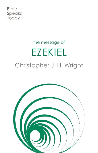 Бумажная книга «The Message of Ezekiel: A New Heart And A New Spirit», автор Кристофер Дж. Х. Райт - фото №1