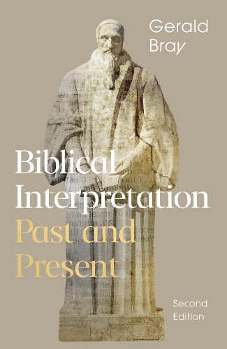 Паперова книга «Biblical Interpretation», автор Джеральд Брей - фото №1