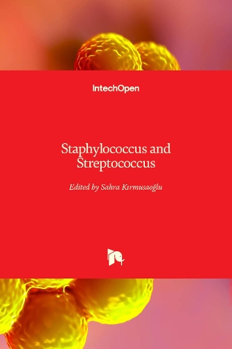 Бумажная книга «Staphylococcus and Streptococcus» - фото №1