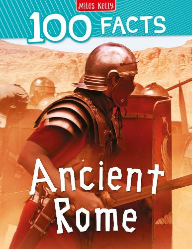 Паперова книга «Ancient Rome», автор Майлз Келлі - фото №1