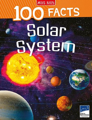 Бумажная книга «Solar System», автор Майлз Келли - фото №1