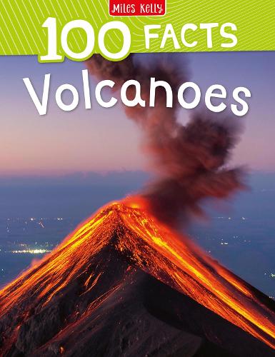 Бумажная книга «Volcanoes», автор Крис Окслэйд - фото №1
