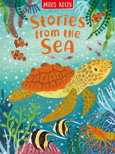 Бумажная книга «Stories from the Sea», автор Кэтрин Вейч - фото №1