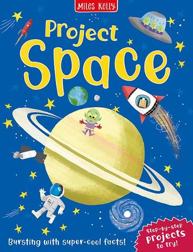 Бумажная книга «Project Space», автор Ян Грэм - фото №1