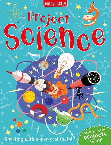 Бумажная книга «Project Science», автор Джон Фарндон - фото №1