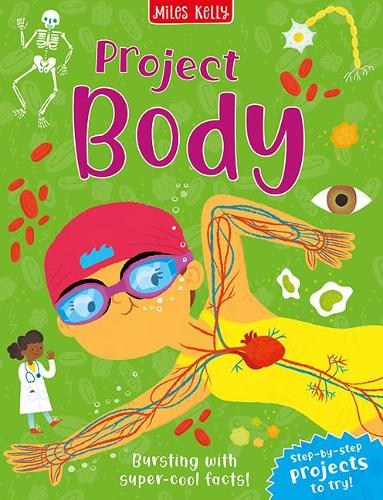 Бумажная книга «Project Body», автор Джон Фарндон - фото №1