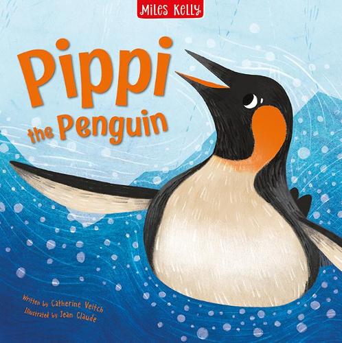 [object Object] «Pippi the Penguin», автор Кэтрин Вейч - фото №1