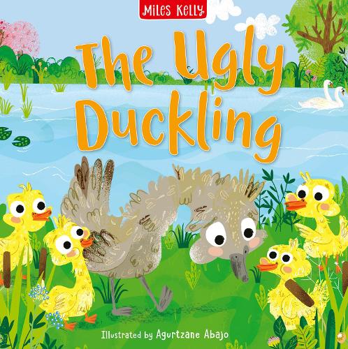 Бумажная книга «The Ugly Duckling», автор Майлз Келли - фото №1