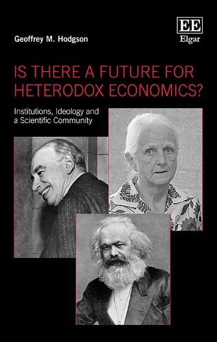 Бумажная книга «Is There a Future for Heterodox Economics?: Institutions, Ideology and a Scientific Community», автор Джеффри М. Ходжсон - фото №1