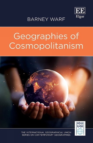 Бумажная книга «Geographies of Cosmopolitanism», автор Барни Уорф - фото №1