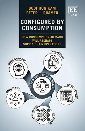 Бумажная книга «Configured by Consumption: How Consumption–Demand Will Reshape Supply Chain Operations», авторов Буи Х. Кам, Питер Дж. Риммер - фото №1