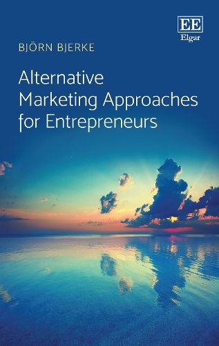 Бумажная книга «Alternative Marketing Approaches for Entrepreneurs», автор Бьорн Бьерке - фото №1