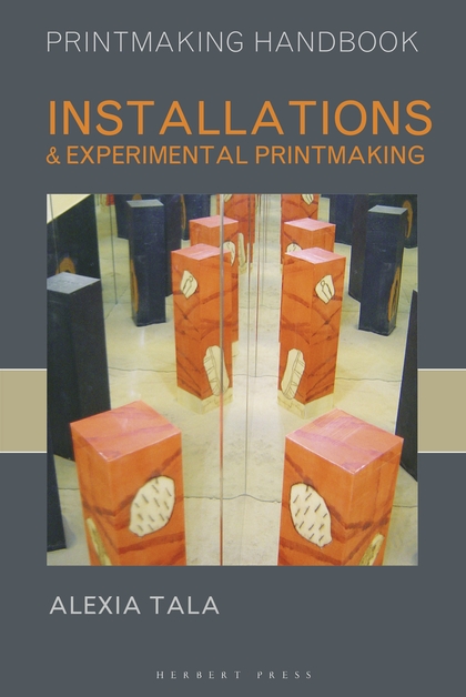 Паперова книга «Installations and Experimental Printmaking» - фото №1