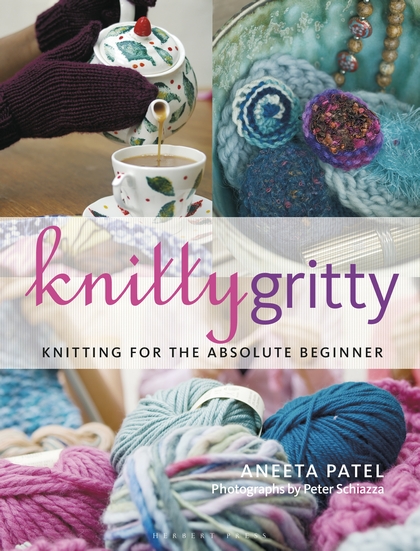 Бумажная книга «Knitty Gritty» - фото №1