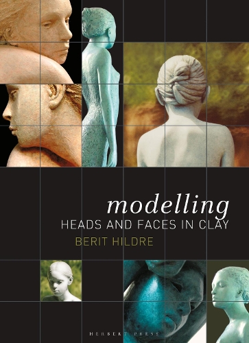 [object Object] «Modelling Heads and Faces in Clay», автор Беріт Хільдре - фото №1