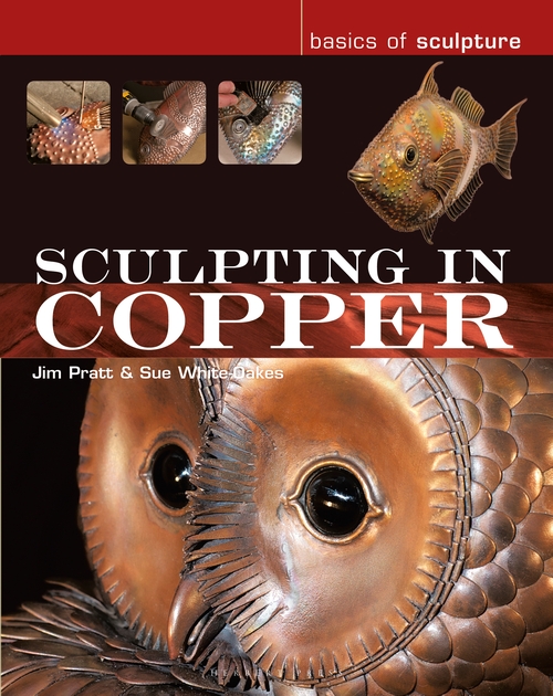 Бумажная книга «Sculpting in Copper» - фото №1