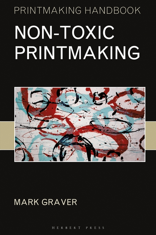 Бумажная книга «Non-toxic Printmaking» - фото №1