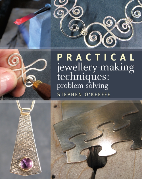 Бумажная книга «Practical Jewellery-Making Techniques» - фото №1
