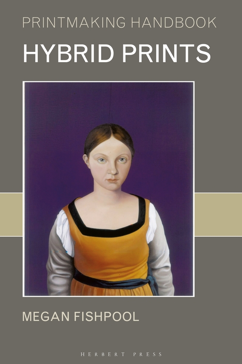 Бумажная книга «Hybrid Prints» - фото №1