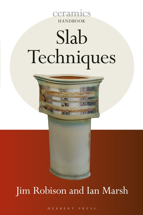 Паперова книга «Slab Techniques» - фото №1