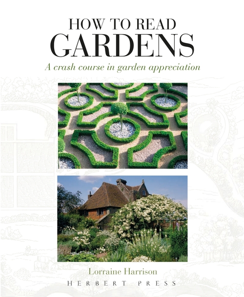 Бумажная книга «How to Read Gardens» - фото №1