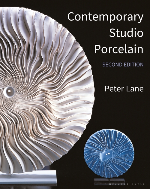 Паперова книга «Contemporary Studio Porcelain» - фото №1