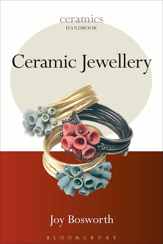Бумажная книга «Ceramic Jewellery», автор Джой Босуорт - фото №1