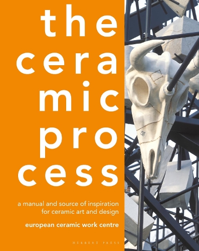 Бумажная книга «The Ceramic Process: A Manual and Source of Inspiration for Ceramic Art and Design», автор Антон Рейндерс - фото №1