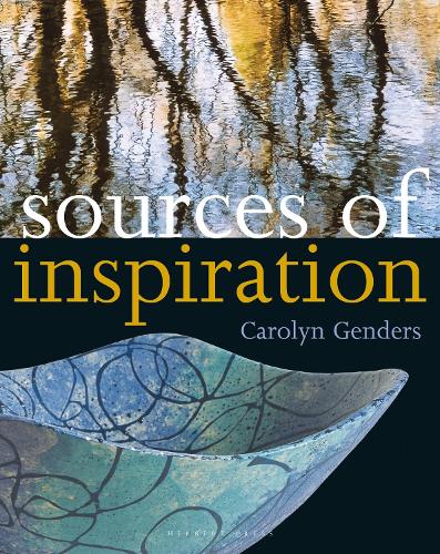 Бумажная книга «Sources of Inspiration», автор Каролин Гендерс - фото №1