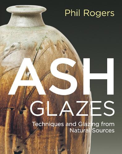 Бумажная книга «Ash Glazes: Techniques and Glazing from Natural Sources» - фото №1