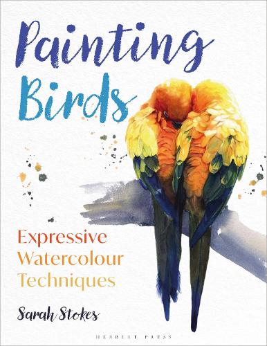 Паперова книга «Painting Birds: Expressive Watercolour Techniques» - фото №1