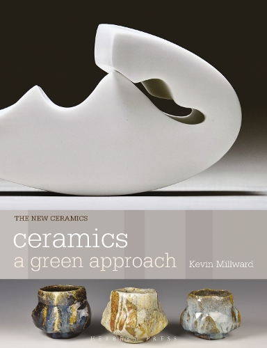 Паперова книга «Ceramics: A Green Approach», автор Кевін Мілворд - фото №1