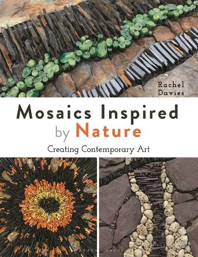 Бумажная книга «Mosaics Inspired by Nature: Creating Contemporary Art», автор Рэйчел Дэвис - фото №1