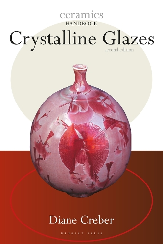 Paper book «Crystalline Glazes», author Diane Creber - фото №1