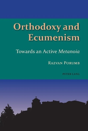 Бумажная книга «Orthodoxy and Ecumenism: Towards an Active Metanoia» - фото №1