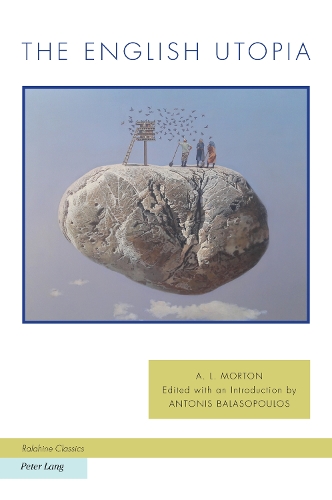 Паперова книга «The English Utopia» - фото №1