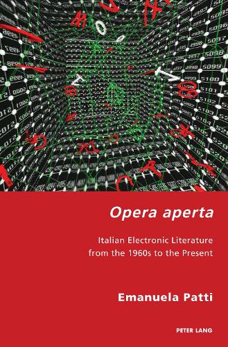 Паперова книга «Opera aperta: Italian Electronic Literature from the 1960s to the Present», автор Емануела Патті - фото №1