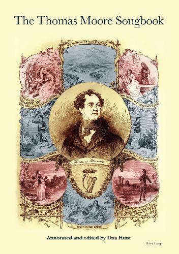 Бумажная книга «The Thomas Moore Songbook», автор Уна Хант - фото №1