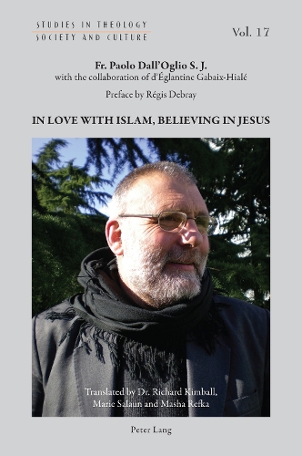 Паперова книга «In Love with Islam, Believing in Jesus», автор Річард Кімбалл - фото №1